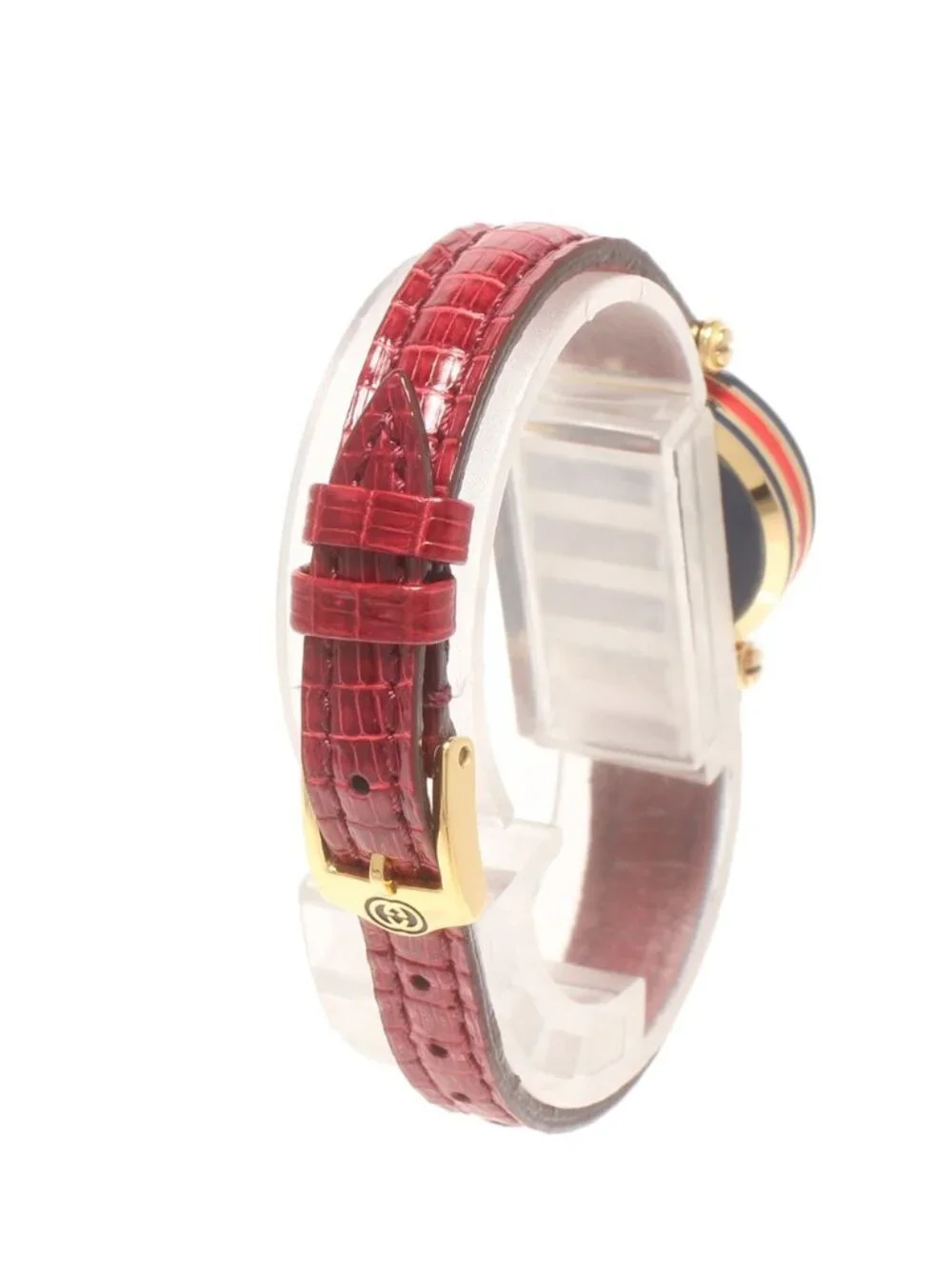 Gucci Quartz Watch Gold